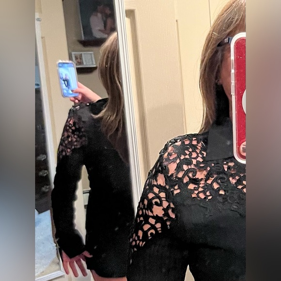 Kaelyn-Max Blouse - Picture 8 of 12